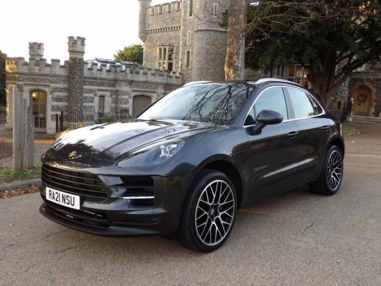 2021 Porsche Macan S 5dr PDK ESTATE PETROL Automatic