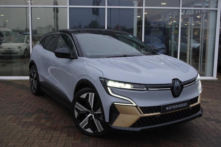 2023 Renault Megane E Tech EV60 160kW Iconic 60kWh Optimum Charge 5dr Auto HATCHBACK ELECTRIC Aut...