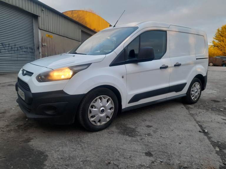 Ford, TRANSIT CONNECT, Panel Van, 2014, Manual, 1560 (cc)