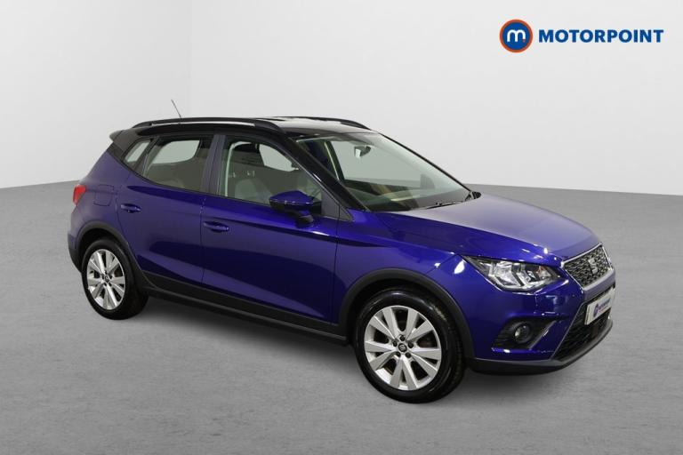 2021 SEAT Arona 1.0 TSI SE Technology [EZ] 5dr SUV Petrol Manual