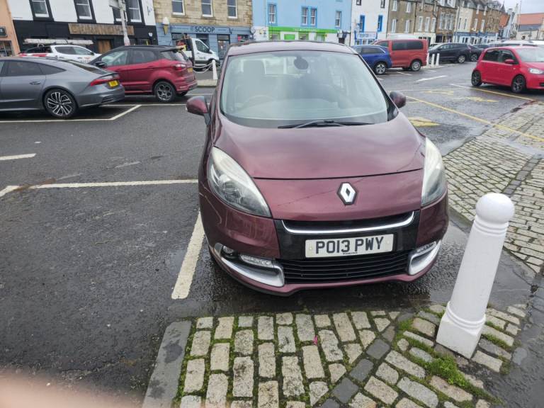 Renault, SCENIC, MPV, 2013, Manual, 1461 (cc), 5 doors