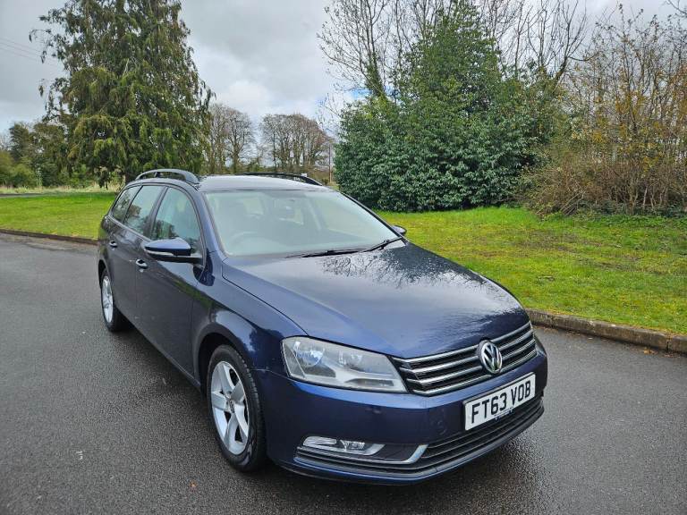 Volkswagen, PASSAT, Estate, 2014, Manual, 1598 (cc), 5 doors