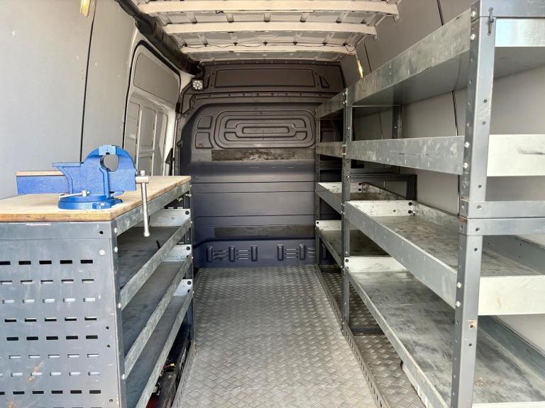 Mercedes Benz Sprinter 315Cdi L2H2 Van**Scania / DAF / Volvo / HGV Fitters Van**