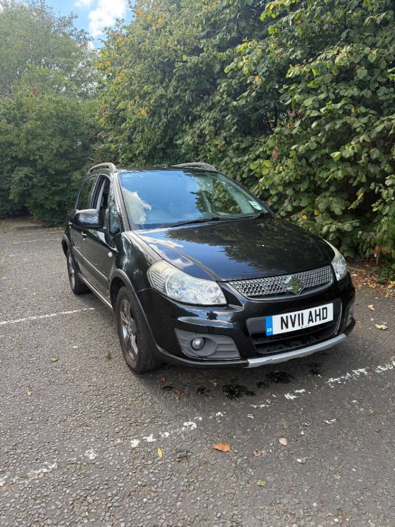 Suzuki, SX4, Hatchback, 2011, Manual, 1586 (cc), 5 doors