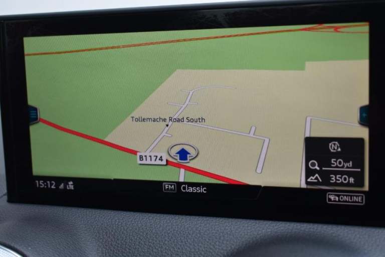 2022 Audi Q2 1.5 Tfsi Cod 35 S Line Suv 5dr Petrol Manual Euro 6 (s/s) (150 Ps) ESTATE Petrol Manual