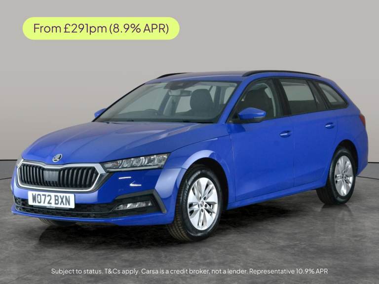 2023 Skoda Octavia 2.0 TDI SE Technology 5dr DSG ESTATE DIESEL Automatic
