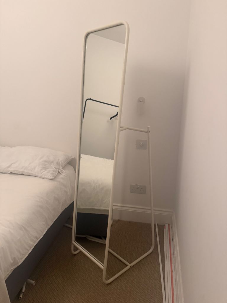 IKEA Freestanding Knapper Mirror