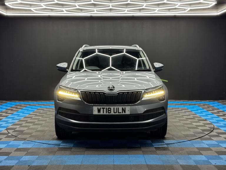 2018 Skoda Karoq 2.0 TDI SE L 4x4 5dr DSG ESTATE DIESEL Automatic