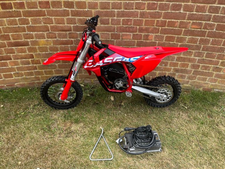GAS GAS MC E5
