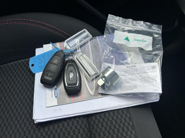 2020 Ford Fiesta 1.0 ST-LINE EDITION MHEV 5DR Manual Hatchback Petrol Manual