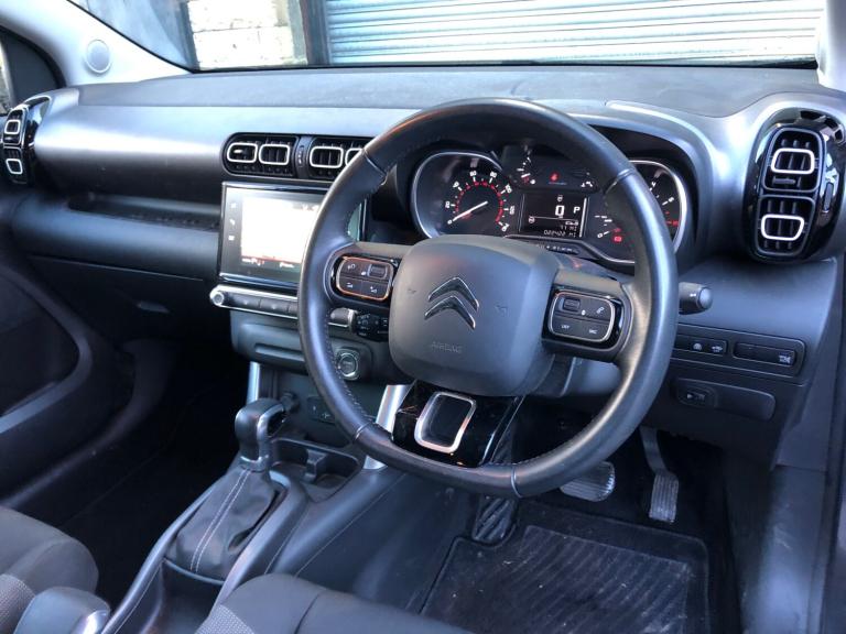 2018 CITROEN C3 AIRCROSS 1.2 PureTech Flair AUTOMATIC - CAT N Stolen/Recovered 