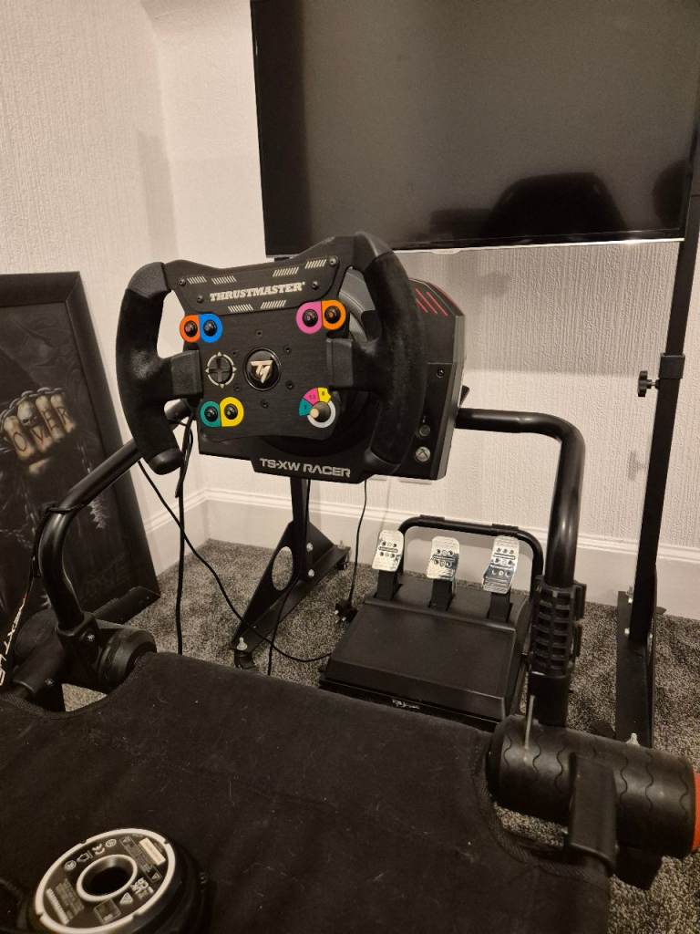 Full racing rig 