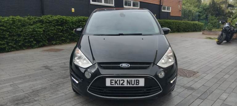 Ford, S-MAX, MPV, 2012, Other, 2179 (cc), 5 doors