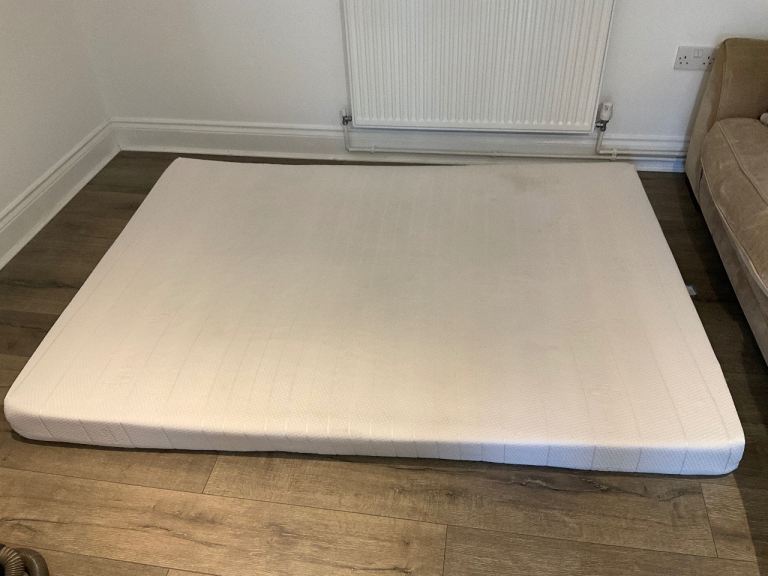 Double Bed full foam Mattress , Fire Resistant