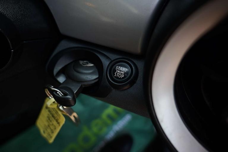 2008 MINI Hatch 1.4 One 3dr Hatchback Petrol Manual