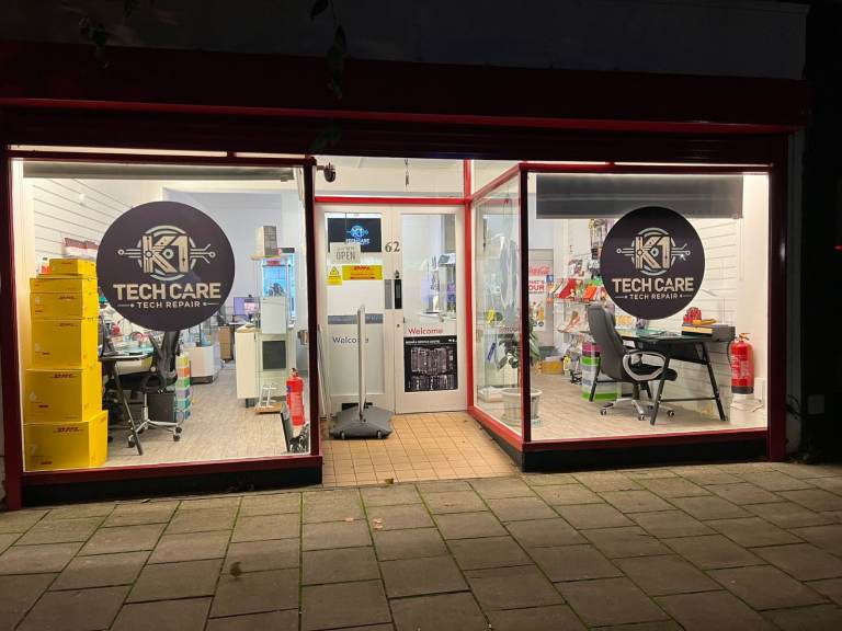 K1 Tech Care Ltd - Expert Electronics Repair Specialists - 2-Year Warranty - Trader Discounts