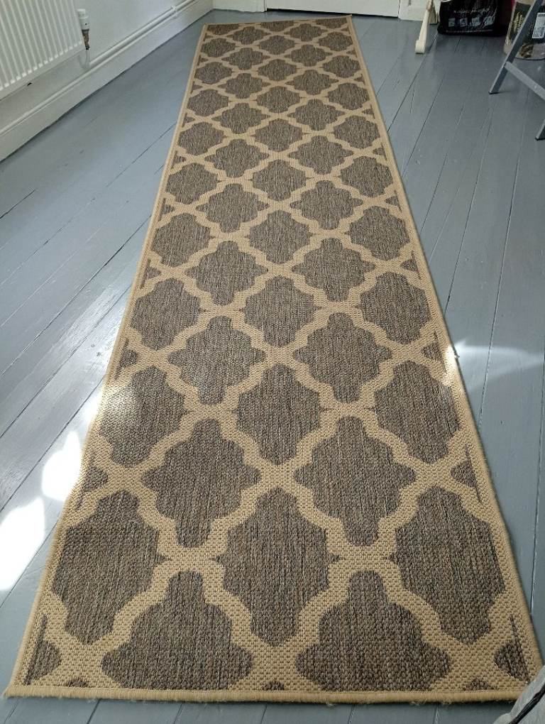 Carpet Runner 10' 7" Long 