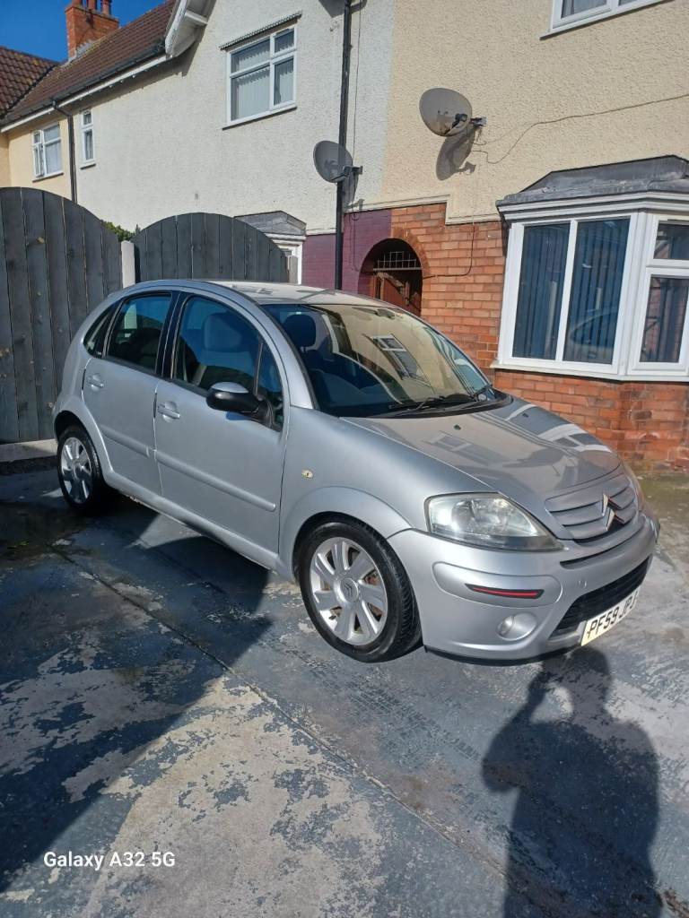 Citroen, C3, Hatchback, 2010, Other, 1587 (cc), 5 doors