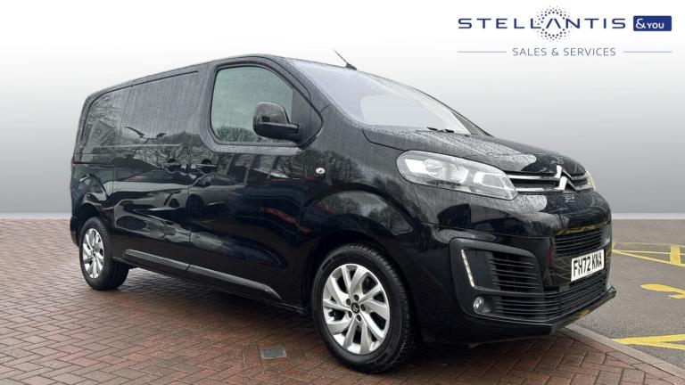 2023 Citroen Dispatch 2.0 BlueHDi 1400 Driver Pro M Panel Van 6dr Diesel Manual FWD 2 Euro 6 (s/s...