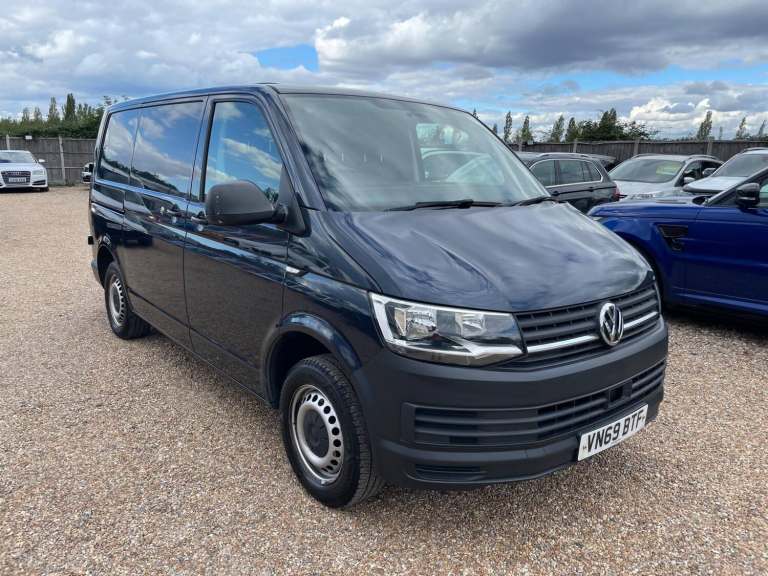 2019 Volkswagen Transporter 2.0 TDI T30 Startline FWD SWB Euro 6 (s/s) 5dr PANEL VAN Diesel Manual