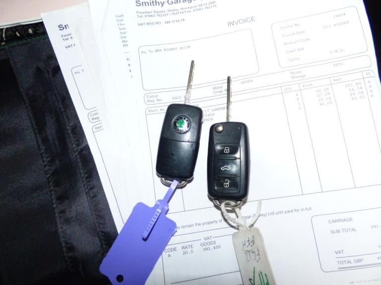  Skoda Yeti 2.0 TDI CR [140] Elegance 4x4 5dr DSG Diesel