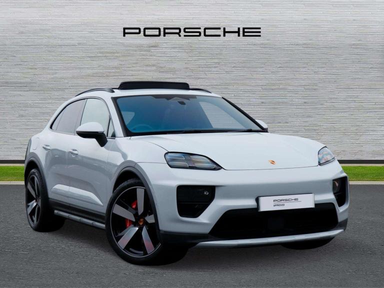 2024 Porsche Macan 380kW 4S 100kWh 5dr Auto ESTATE ELECTRIC Automatic