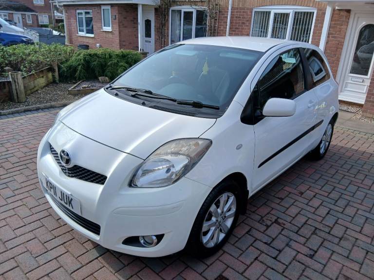 TOYOTA YARIS 1.0 T-SPIRIT VVTI TOMTOM, £35 TAX, 60 MPG, VGC, LONG MOT, PX TAKEN