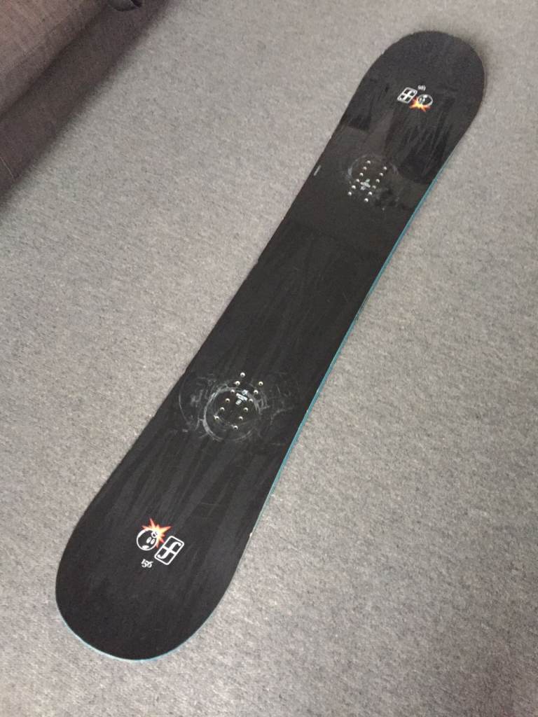 Forum Snowboard (156cm Hundreds)