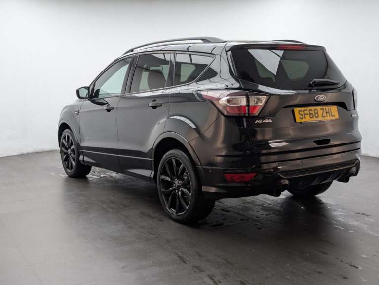 2018 Ford Kuga 1.5T EcoBoost ST-Line X SUV 5dr Petrol Auto AWD Euro 6 (s/s) (176 ps) - PAN HATCHB...