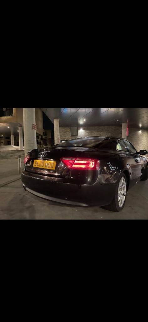 Audi, A5, Coupe, 2011, Manual, 1984 (cc), 2 doors