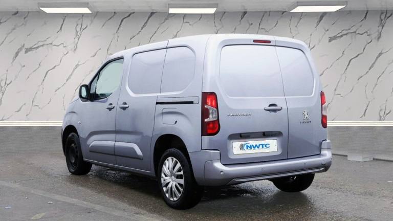 2021 Peugeot Partner 1.5 BlueHDi 1000 Professional Standard Panel Van 5dr Diesel Manual SWB Euro ...