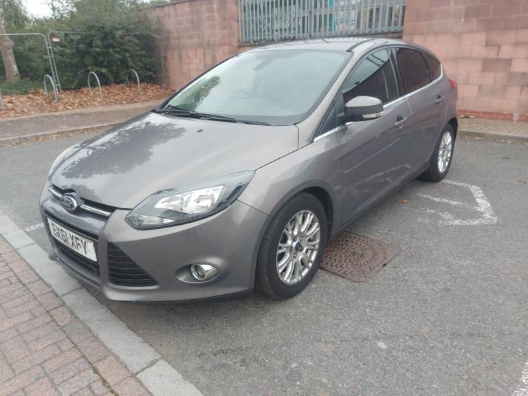 Ford, FOCUS, Hatchback, 2011, Manual, 1560 (cc), 5 doors