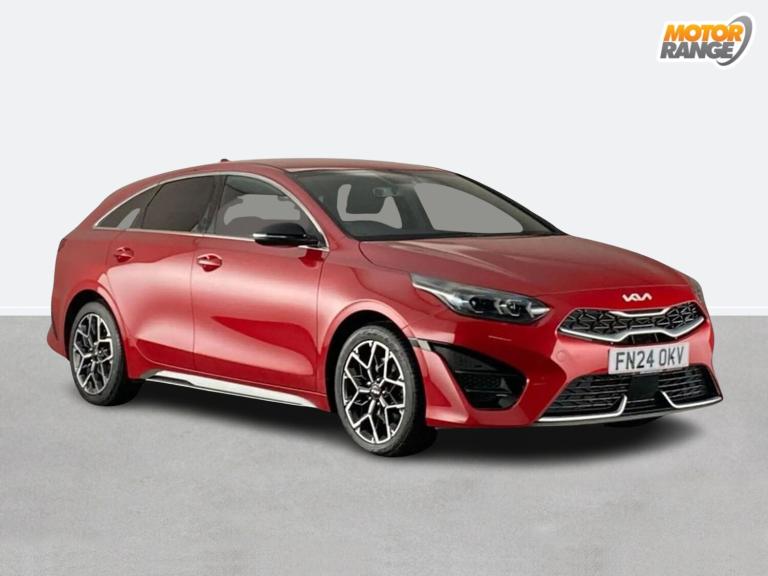 2024 Kia Pro Ceed 1.5T GDi ISG GT-Line 5dr Estate PETROL Manual