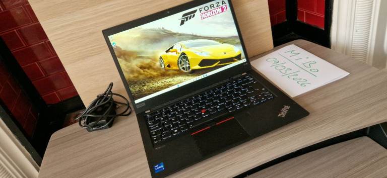 2023 £1999 Core i7 48GB RAM 512GB NVIDIA 4GB Slim PHOTOSHOP LIGHT GAMING CAD EDITING 14" laptop PC