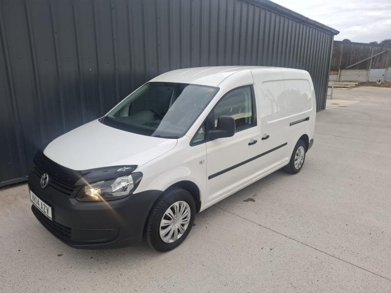 2014 Volkswagen Caddy 1.6 TDI 102PS Startline Van PANEL VAN Diesel Manual