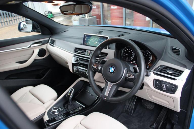 2019 BMW X2 2.0 20i M Sport X Auto xDrive Euro 6 (s/s) 5dr HATCHBACK Petrol Automatic