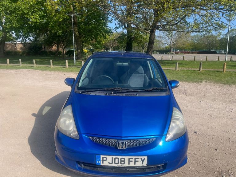 2008 Honda Jazz (Automatic Tranmission)