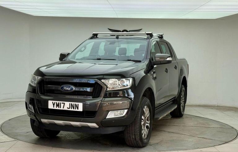FORD RANGER 3.2 TDCi Wildtrak Auto 4WD Euro 5 4dr 2017