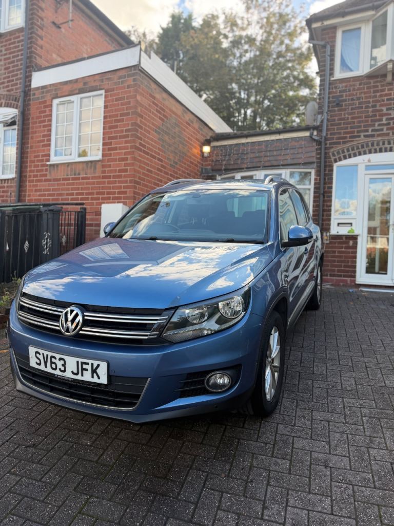 Volkswagen, TIGUAN, Estate, 2013, Manual, 1968 (cc), 5 doors
