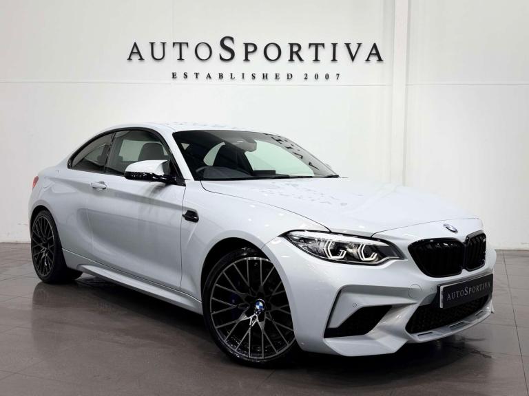 2019 BMW M2 3.0 M2 Competition Edition Auto 2dr Coupe Petrol Automatic