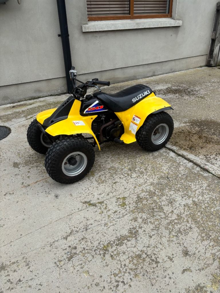 Suzuki lt50 
