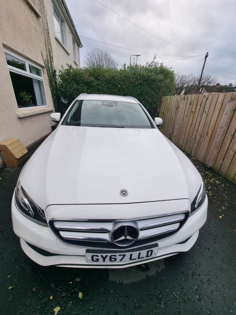 Mercedes-Benz, E CLASS, Estate, 2017, Semi-Auto, 1950 (cc), 5 doors