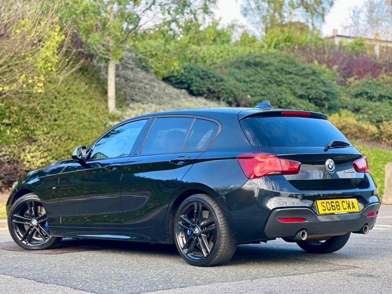 2018 BMW 1 Series 3.0 M140i Shadow Edition Auto Euro 6 (s/s) 5dr HATCHBACK Petrol Automatic
