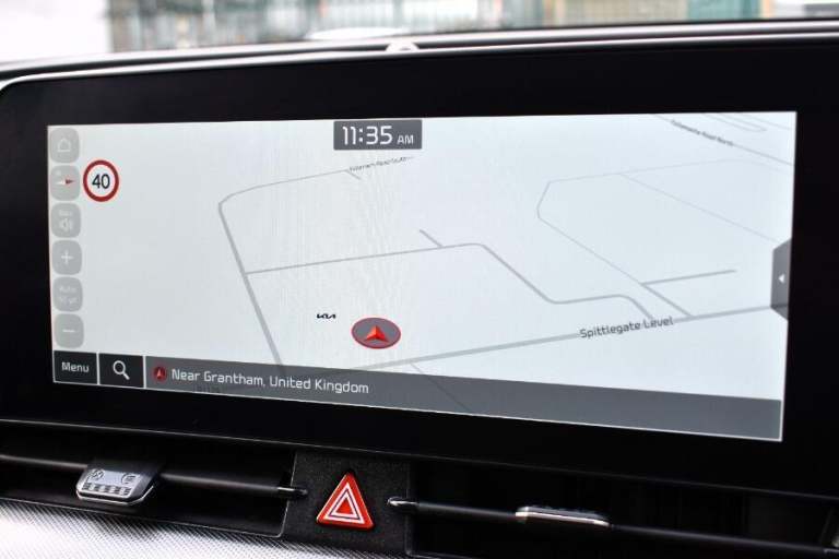 2024 Kia Sportage 1.6 H T Gdi 3 Suv 5dr Petrol Hybrid Auto Euro 6 (s/s) (207 Bhp) ESTATE Petrol/E...