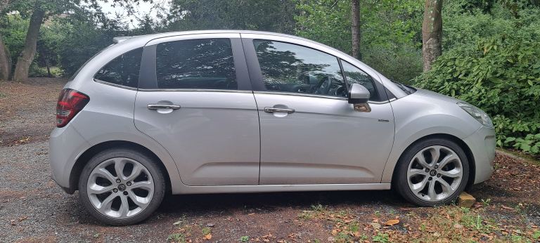 Citroen, C3, Hatchback, 2010, Manual, 1560 (cc), 5 doors