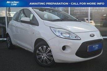 2010 Ford Ka 1.2 Edge Hatchback 3dr Petrol Manual Euro 4 (69 ps) Hatchback Petrol Manual
