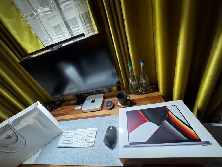 BRAND NEW MacBook Pro 16” Max Spec