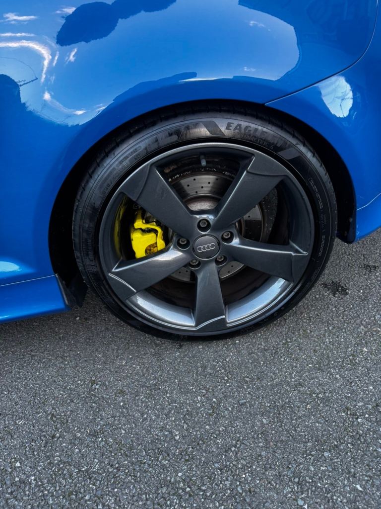 Audi, A3, 2008, Manual, 1984 (cc)