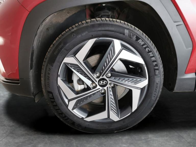 2022 Hyundai TUCSON 1.6 TGDi Hybrid 230 Premium 5dr 2WD Auto ESTATE PETROL/ELECTRIC Automatic