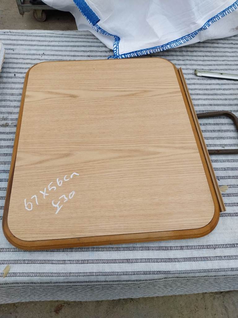 Small wall mount table 